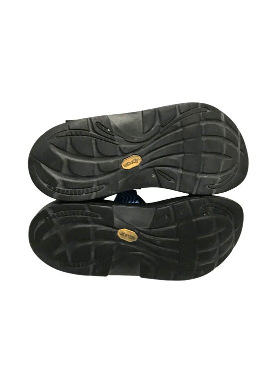 CHACO Men\'s 10 Blue Waterproof Vibram Sole Sandal main image 5